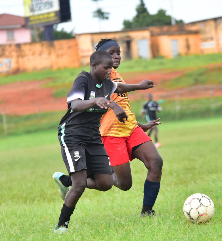 UMEA Solidarity Games 2026: Masaka SS Make Bold Statement, Expose Kakukugulu in Girls Football | Voice of Bugerere