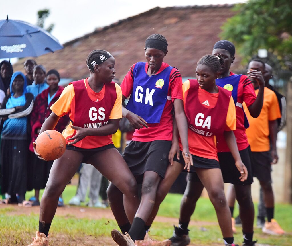UMEA Solidarity Games Netball: 'You Can try to Resist but We're the Punishers', Kawanda Send Defending Champions Back to Nansana as Kaddugala Storm Final | Voice of Bugerere