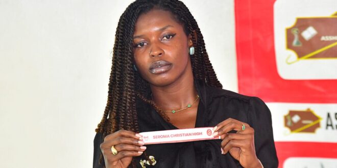 USSSA Ball Games 2026: Groups Confirmed for Girls’ Basketball Championship | Voice of Bugerere