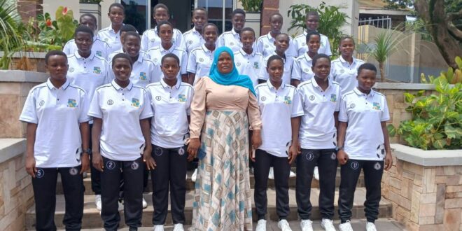 USSSA Ball Games 2026: Kawempe Muslim Flagged For Mukono Championship | Voice of Bugerere