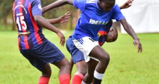 USSSA Ball Games 2026: Rines SS Run Riot as Bukedea Comprehensive Share Spoils in Girls’ Football Opener | Voice of Bugerere