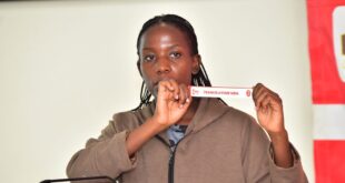 USSSA Ball Games 2026: Road to Glory Defined as Girls Football Draws Held | Voice of Bugerere