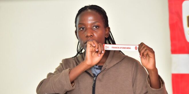 USSSA Ball Games 2026: Road to Glory Defined as Girls Football Draws Held | Voice of Bugerere