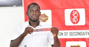 USSSA Conducts 2026 Boys’ Basketball Draws as Teams Set for Mukono Championship | Voice of Bugerere
