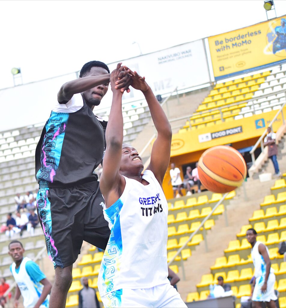 USSSA Kampala Region Basketball Qualifiers Heat Up Despite Rain Disruptions | Voice of Bugerere