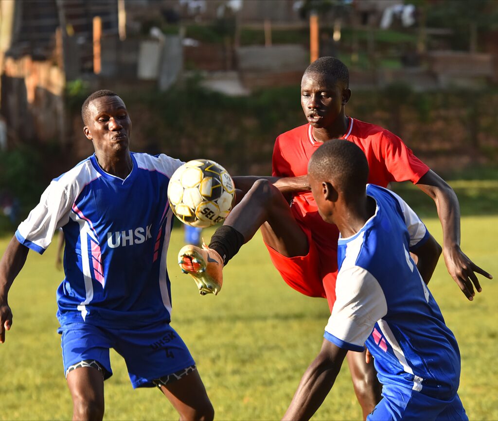 USSSA Kawempe Zonal Qualifiers: Kawempe Muslim set Early Pace for the Three Regional Slots | Voice of Bugerere