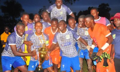USSSA: Kibuli SS Edge Rivals Kakungulu to Win Makindye Zone Qualifiers | Voice of Bugerere