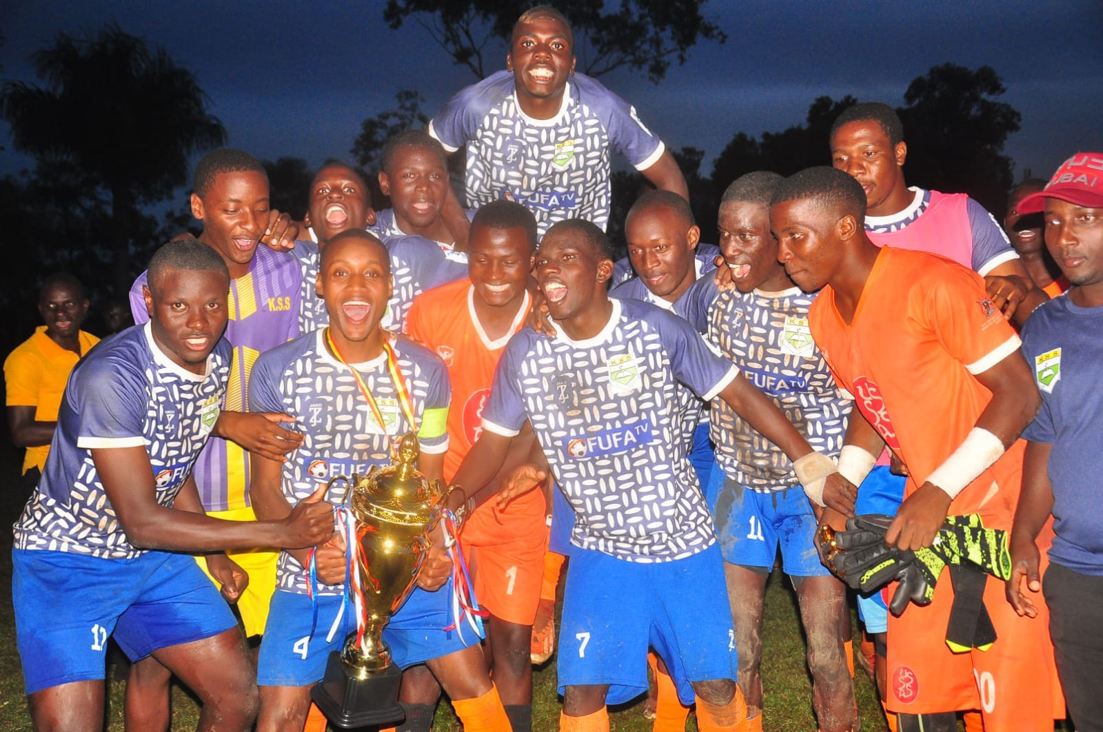 USSSA: Kibuli SS Edge Rivals Kakungulu to Win Makindye Zone Qualifiers | Voice of Bugerere