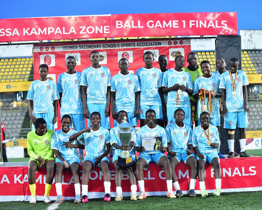 USSSA Qualifiers 2026: Kampala Region Is a Piece of Cake for Kawempe Muslim SS | Voice of Bugerere