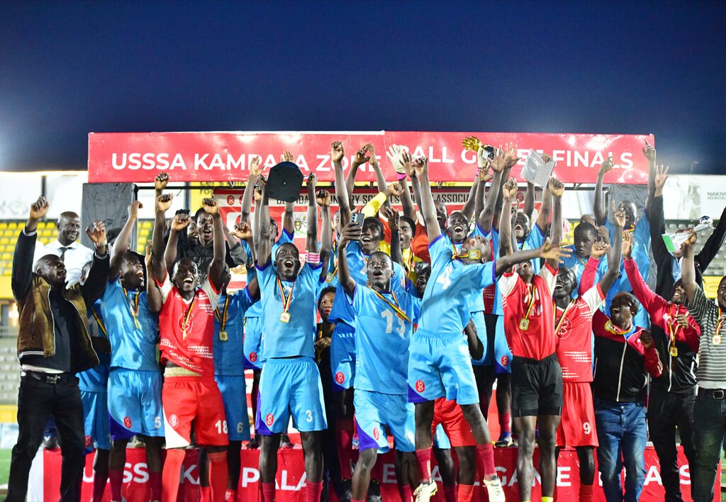 USSSA Qualifiers 2026: Lubiri Owns Kampala | Voice of Bugerere