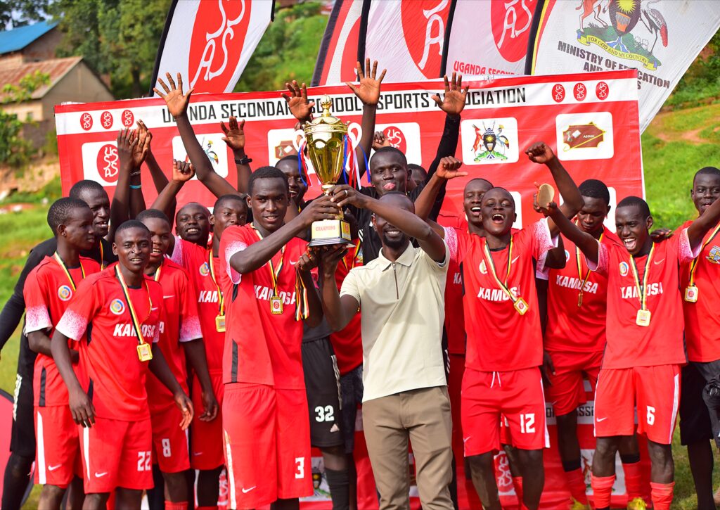 USSSA Qualifiers: Champions Again,Kawempe Muslim Rule Kawempe Division | Voice of Bugerere