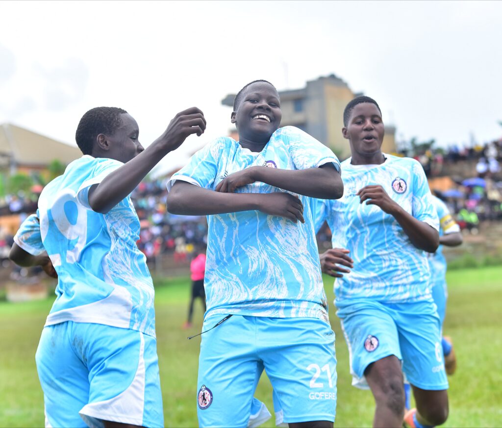 USSSA Qualifiers Girls Football: Kawempe Muslim, Uganda Martyrs headline battle for Kampala regional slots | Voice of Bugerere