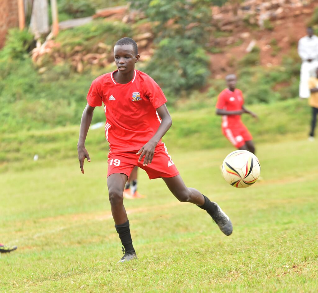 USSSA Qualifiers: Kawempe Muslim SS Go Top as Kazo Hill Stumble on Day Three | Voice of Bugerere
