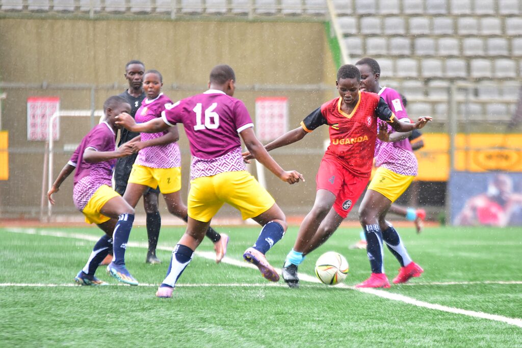 USSSA Qualifiers: Kawempe Muslim Storm Semis Unbeaten as Uganda Martyrs Hit Record Score in Kampala Qualifiers | Voice of Bugerere