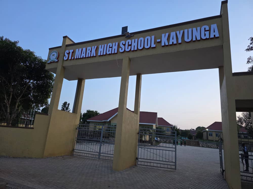 USSSA Qualifiers: Stage Set for Mukono Zone Qualifiers as All Roads Lead to St. Mark High School Kayunga | Voice of Bugerere