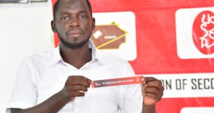 USSSA U20 Boys’ Football Draw Sparks Excitement Ahead of Lira Battle | Voice of Bugerere