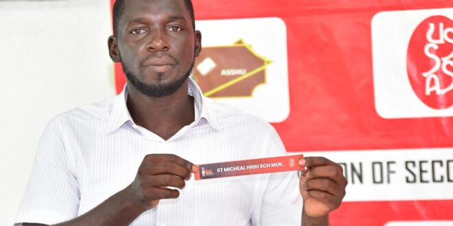 USSSA U20 Boys’ Football Draw Sparks Excitement Ahead of Lira Battle | Voice of Bugerere