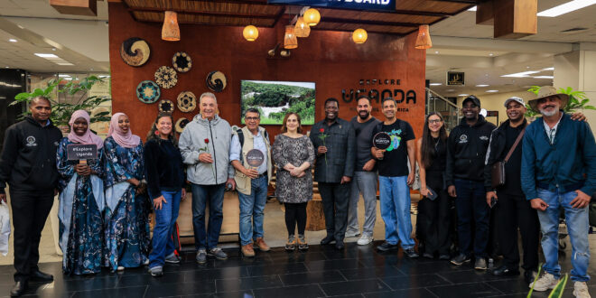 Uganda Embassy in Cairo Hosts Egyptian Cross-Sector Delegation to Strengthen Economic and Cultural Diplomacy - Daily Thinkers