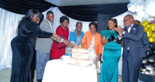 Uganda Pentecostal University holds a successful Fourth Annual Lawyers’ Dinner