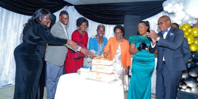 Uganda Pentecostal University holds a successful Fourth Annual Lawyers’ Dinner