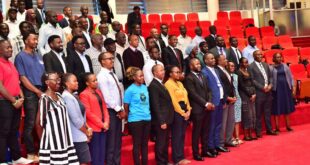 Uganda’s Sports Brands at Risk Without IP Protection, URSB Cautions | Voice of Bugerere