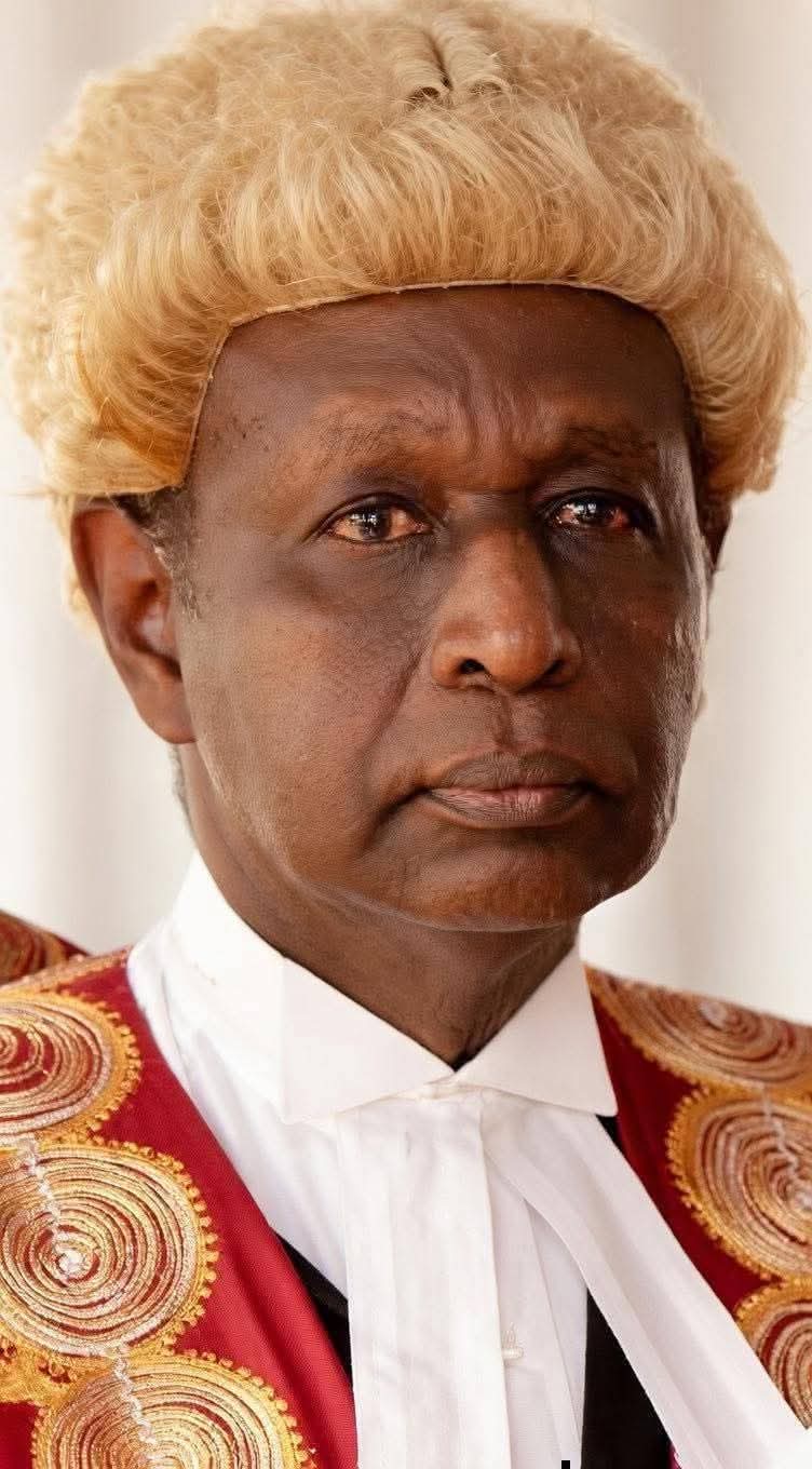 Update: Justice Nshimye’s Burrial Program Out