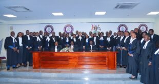 115 Lawyers Enrolled as Advocates of the High Court, Urged to Uphold Integrity and Serve Justice