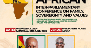 Under pressure from activists, Ghana’s anti-gay conference moves again - The Hoima Post -