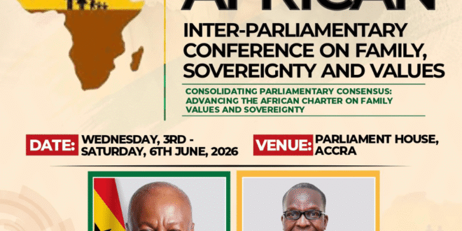 Under pressure from activists, Ghana’s anti-gay conference moves again - The Hoima Post -