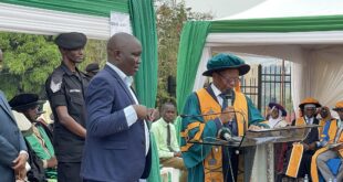 468 Graduate at Kibuli Muslim Hospital Health Training Schools’ 9th Graduation Ceremony