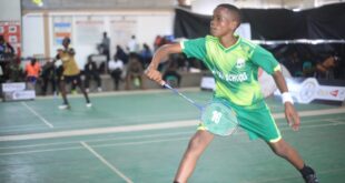 Badminton Action Serves Off as 40 Teams Compete at USSSA Ball Games I in Mukono | Voice of Bugerere