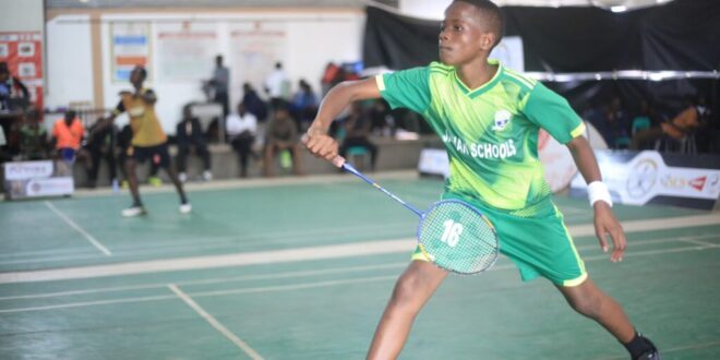 Badminton Action Serves Off as 40 Teams Compete at USSSA Ball Games I in Mukono | Voice of Bugerere