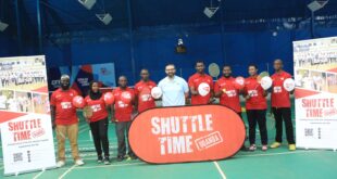Badminton Uganda Hosts Shuttle Time Tutor Course to Strengthen Grassroots Development | Voice of Bugerere