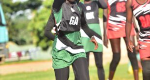 Big Future Awaits,Hamdan Starlet Subra Saidi Emerges Queen of the USSSA Netball Tournament | Voice of Bugerere