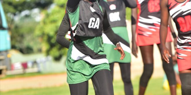 Big Future Awaits,Hamdan Starlet Subra Saidi Emerges Queen of the USSSA Netball Tournament | Voice of Bugerere