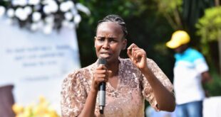 Bukoto East MP, Babirye Kityo Declares War On Injustices In Uganda Sports | Voice of Bugerere