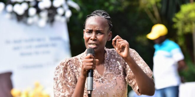 Bukoto East MP, Babirye Kityo Declares War On Injustices In Uganda Sports | Voice of Bugerere