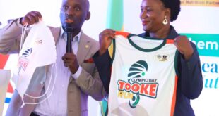 Busoga Leaders Rally Behind Fight Against Malnutrition Ahead of Olympic Day Tooke Run | Voice of Bugerere