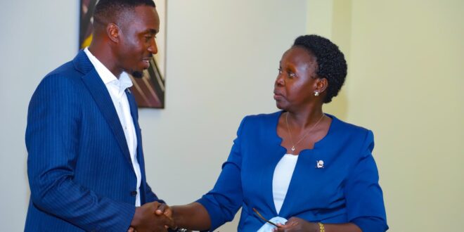 Chief Registrar Pledges Support towards State Funded Legal Representation