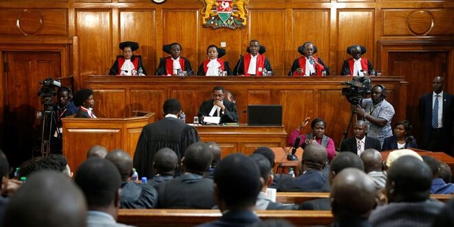 High Court of Kenya