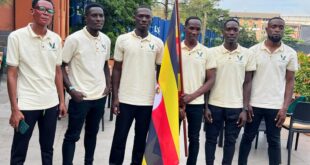 Confident Kampala University Set for Regional Netball Battle | Voice of Bugerere