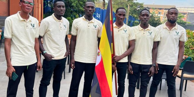 Confident Kampala University Set for Regional Netball Battle | Voice of Bugerere