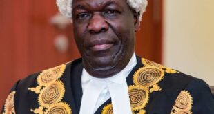 Court of Appeal Justice Kazibwe Appointed Deputy Chief Justice