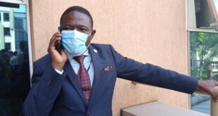 Diaspora Voices Intensify as Fred Nyanzi Emerges in Sensitive Legal Matter - The Hoima Post -