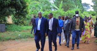 District Governor Lukooya Mukoome Promises Better Services for Koome Sub-county