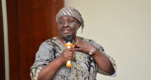 Dr. Specioza Wandera Kazibwe Rallies Mukono Leaders to Fight Poverty