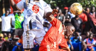 Eight School Football Giants Battle for USSSA Semifinal Spots in Lira | Voice of Bugerere