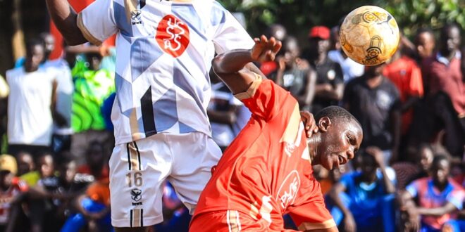 Eight School Football Giants Battle for USSSA Semifinal Spots in Lira | Voice of Bugerere