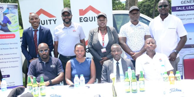 Equity Bank Boosts 6th Longe Ladies Open With UGX 3 Million Sponsorship | Voice of Bugerere