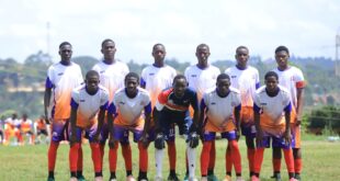 FUFA Academies League: Rays of Grace Academy Wrap Up First Round With Convincing 8-0 Victory Over Watoto SA | Voice of Bugerere